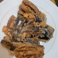 Cooksnap dari Sani Herlian untuk resep Terong Goreng Tepung Crispy