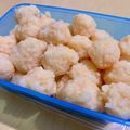 Cooksnap dari Koe Jessica untuk resep Bakso udang kenyal