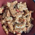 Cooksnap dari Jean Nee untuk resep Tumis Tempe Bakar