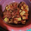 Cooksnap dari Amos untuk resep Tahu Tempe Balik Tomat