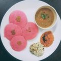 Chandra kamdar का कुकस्नैप जब उन्होंने वेजिटेबल मसाला इडली(vegetables masala idli recipe in hindi) बनाया था।