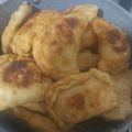 El cooksnap de Clapyrock Claudia cuando hizo Masa para empanadas fritas.