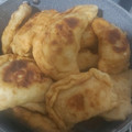 El cooksnap de Clapyrock Claudia cuando hizo Masa para empanadas fritas.