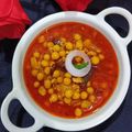 @shipra verma का कुकस्नैप जब उन्होंने सफेद मटर की सब्जी (Safed matar ki sabzi recipe in hindi) बनाया था।