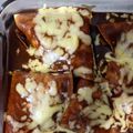 El cooksnap de cciibanez cuando hizo Crepas con mole poblano.