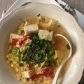 Cooksnap của Minh Hayes khi họ làm theo món Canh trứng đậu phụ
