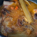 El cooksnap de Vanessa Garcia Garcia cuando hizo Cocido andaluz .