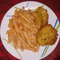 El cooksnap de yaniris frias lorenzo cuando hizo Macarrones con atun y tomate frito.