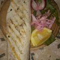 صورة من زوجي سر سعادتي 😍ام عمر، شاركها بعد تجربة وصفة شاورما الدجاج