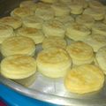 El cooksnap de Daiana Gisela Rodriguez cuando hizo Bizcochitos de grasa hojaldrados :).