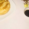 lubabatu harande's cooksnap of when they made Pancakes.