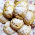 Cooksnap dari Mami Kai untuk resep Cream puff