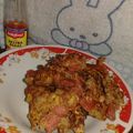 Cooksnap dari RisaCubby untuk resep Solimi (sosis lilit mi) #BikinRamadanBerkesan