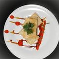 Cooksnap dari Nila Shanif untuk resep LACI (lumpia aci isi ayam)
