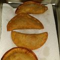 thicvik's cooksnap of when they made Empanadas.