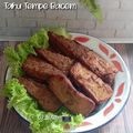 Cooksnap dari Ratih Anita Dewi untuk resep Tahu Tempe Bacem