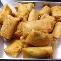 Cooksnap dari Rumiyanti untuk resep Lumpia tahu telur