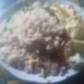 Cooksnap dari rahmayani untuk resep Nasi Goreng Daun Kari