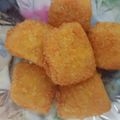 Cooksnap dari anna mardiana untuk resep Nuget Ayam Sayur