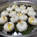 Sangeeta Kadam's cooksnap of when they made उकडीचे मोदक (ukdiche modak recipe in marathi).