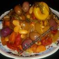 صورة من Chef hamdy morsy، شاركها بعد تجربة وصفة الفاصوليا البيضه الجامده جداً 🌶🥘