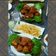 صورة من Rasha Shehada، شاركها بعد تجربة وصفة كنتاكي (بروستد)🍗🍟