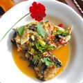 Cooksnap dari damaydamay untuk resep Tim Ikan Asam Pedas
