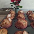 El cooksnap de Majo cuando hizo Magdalenas con copete de Xavier Barriga con Thermomix.