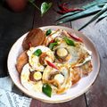 Cooksnap dari Dina_Khansa untuk resep 16. Kerang Srimping Saus Tiram