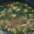Cooksnap dari Elliza Amris Makmur untuk resep Sop Ikan Dori Kemangi