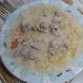 Cooksnap από ΧΡΙΣΤΙΝΑ ΛΑΣΚΑΡΑΚΗ στη συνταγή Γιουβαρλάκια αυγολέμονο