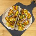 El cooksnap de poramoralhambre cuando hizo Coliflor rebozada.
