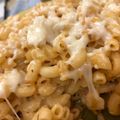 صورة من ♣️nsaym، شاركها بعد تجربة وصفة أسرع مكرونة 🍝