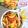 Cooksnap dari Lailazegaff untuk resep Rujak Kuah Pindang