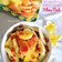 Cooksnap dari Lailazegaff untuk resep Rujak Kuah Pindang