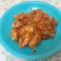 Cooksnap dari Wenii Ciiebabyybabyyhuuooee Caiiankkluu untuk resep Tuna Asam Manis