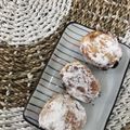 Cooksnap dari Fadira Butik untuk resep Bomboloni donat isi selai cokelat (resep donat Imam Abu Salman)