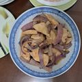 羅文孜 的 照燒雞胸 cooksnap