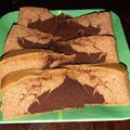 Cooksnap dari Ardin Hersandini untuk resep Cinnamon Zebra Cake (Putih Telur)