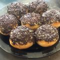 Cooksnap dari Inop untuk resep Donut empukk 🍩🍩 Step by Step