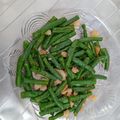 Cooksnap dari Vivi Tjong untuk resep Kacang Panjang tumis Udang