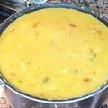 صورة من Ganima Aleidan، شاركها بعد تجربة وصفة شوربة العدس بالشعيرية 🍵