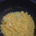 Cooksnap dari Herlinda Eve untuk resep Cream Soup Dori (MPASI 11m 18d)
