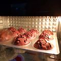Cooksnap dari Yunita untuk resep Triple Chocolate Muffin