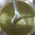 El cooksnap de Miriam Valente 🌺 cuando hizo Salsa verde tipo Jonathan para acompañar los tacos al pastor.