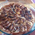 El cooksnap de Noemí Guillamón cuando hizo Tarta de manzana rápida🍰.
