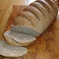 Anikó Fábián Cooksnap-ja, amikor elkészítette a(z) Krumplis zsúrkenyér két módon receptet.