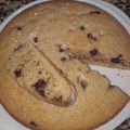 El cooksnap de Oli cuando hizo Torta matera económica y fácil.