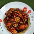 Cooksnap dari Ratih Kusuma Ardani untuk resep Ayam Goreng Mentega