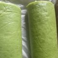 Cooksnap dari ummi sabrina untuk resep Bolu gulung kukus roti tawar